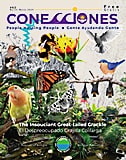 Conecciones Cover April 2024