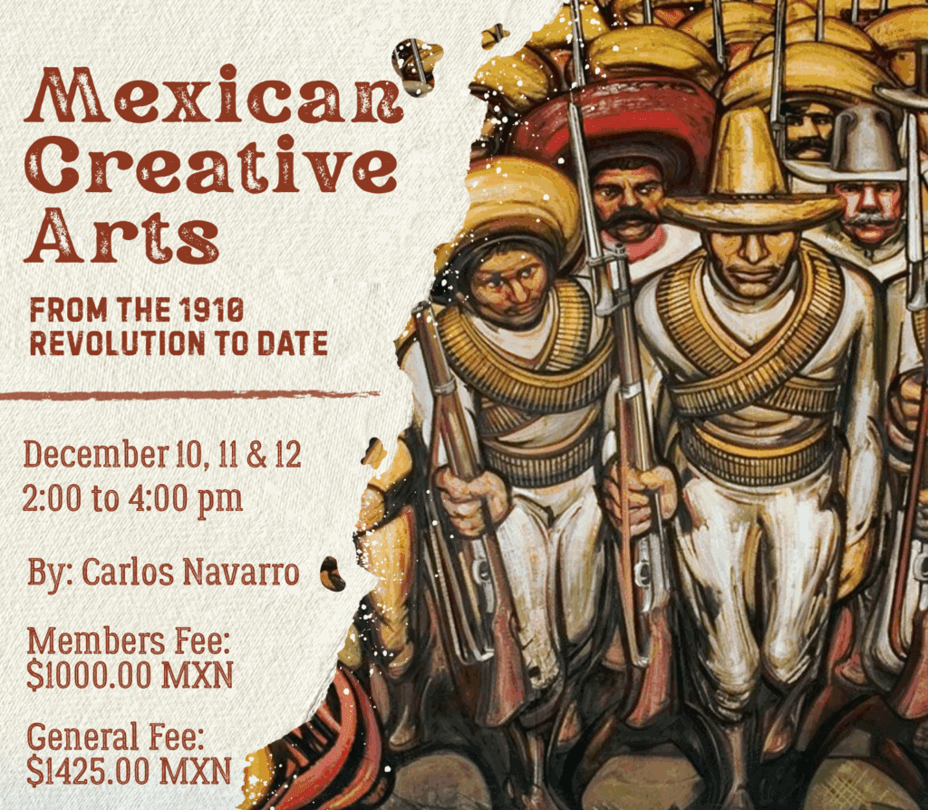 Mexican Creative Arts