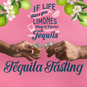 Tequila Tasting