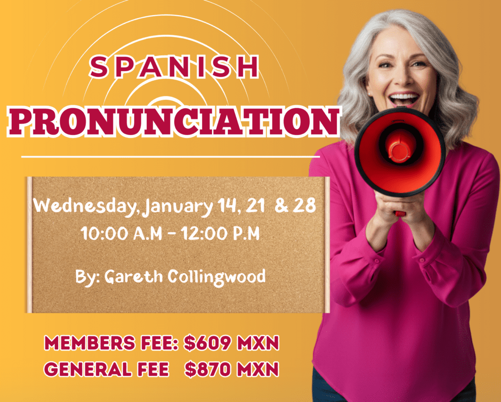 Spanish Pronunciation