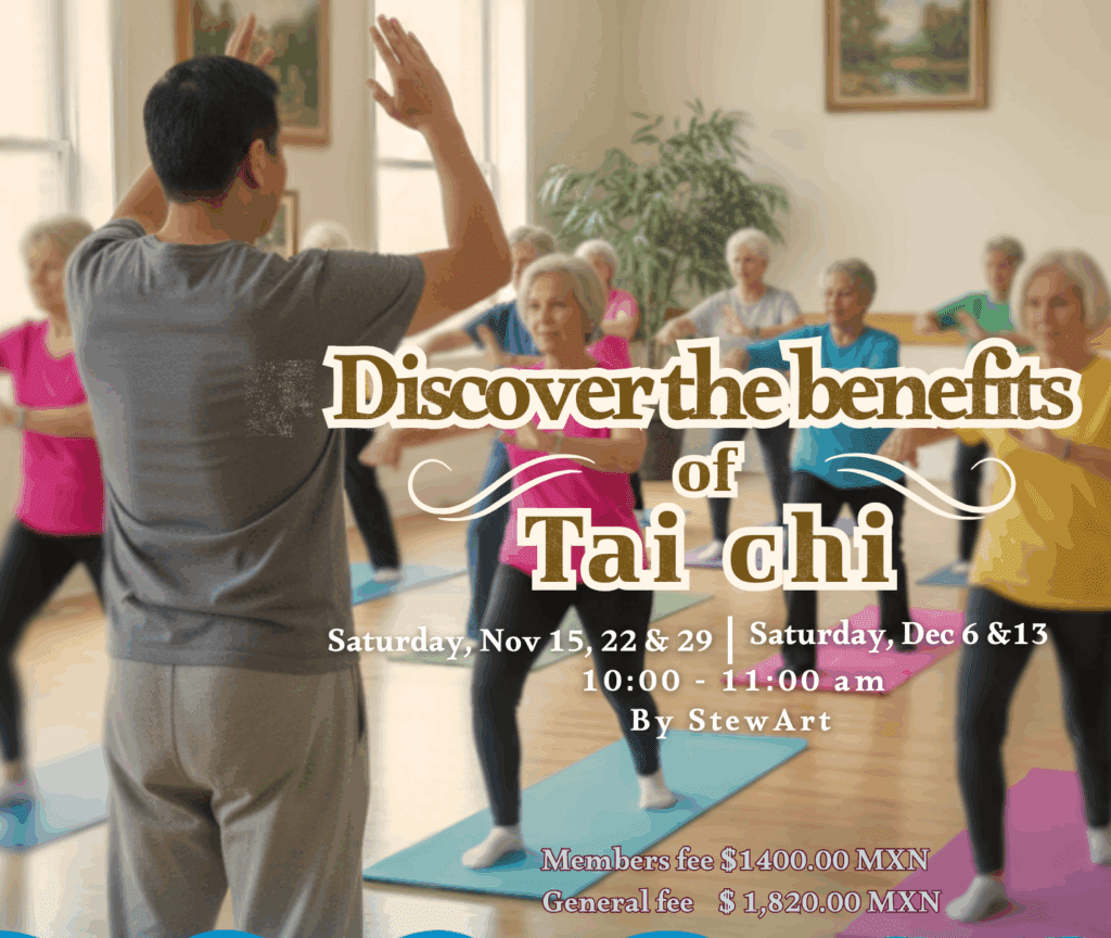 Discover the Benefits of Tai Chi