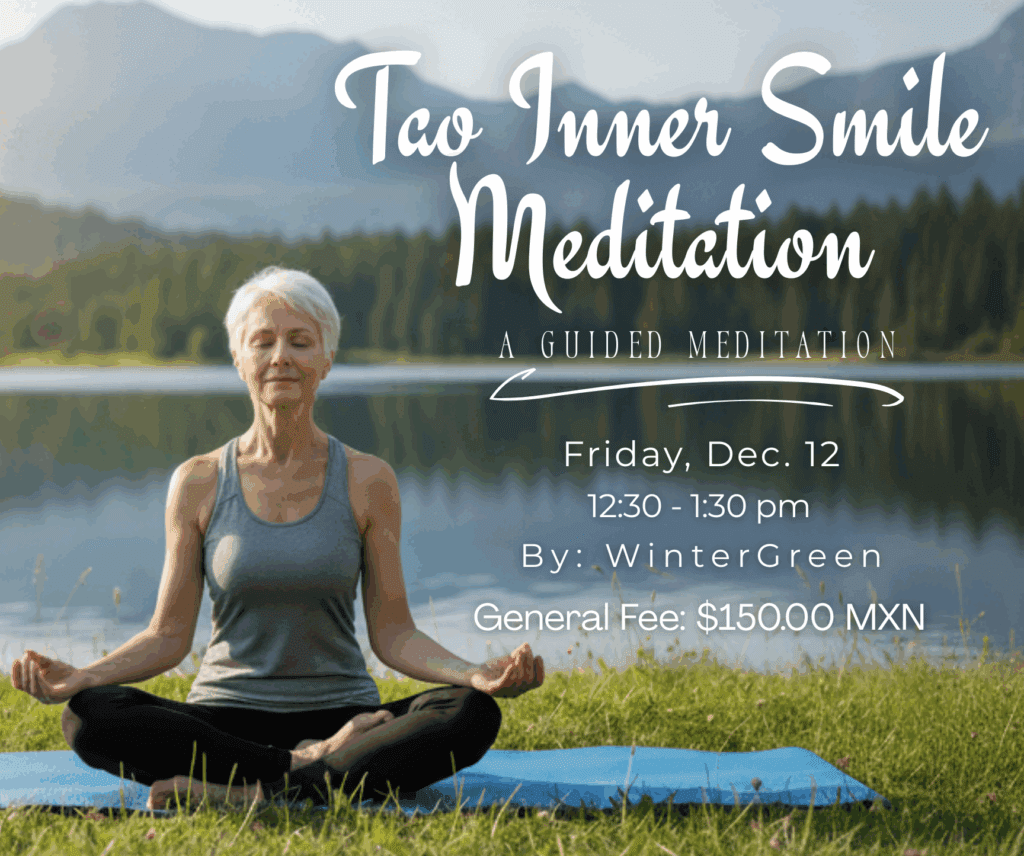 Tao Inner Smile Meditation