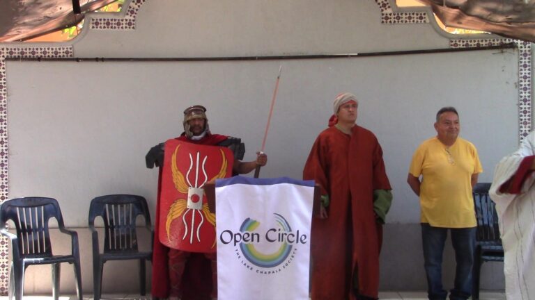 April 20, 2025   Changing Lives Through Theater, Peqenos Creadores