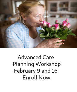 Advanced Care Planning Course
