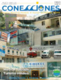 Conecciones Cover August 2020