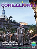 Conecciones Cover August 2022
