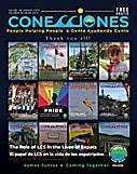 Conecciones Cover January 2023