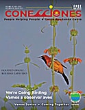 Conecciones Cover July 2022