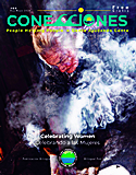 Conecciones Cover May 2024