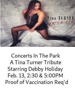 Debby Holiday Benefit