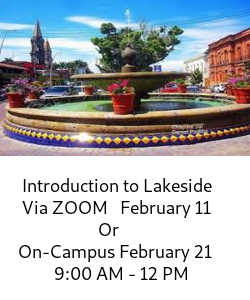 Introduction to Lakeside