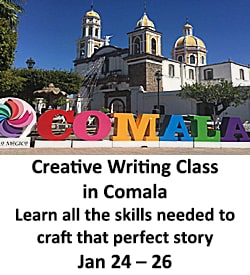 Creative Writing in Comala