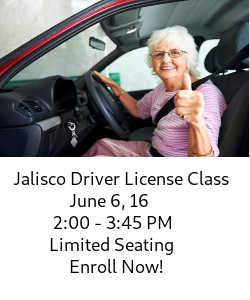 Driver License Course